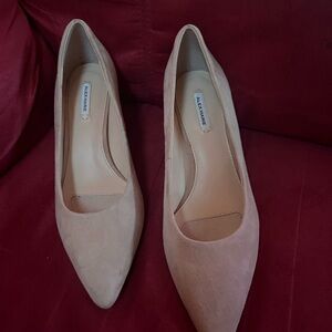 Alex Marie Women's Tan Heels